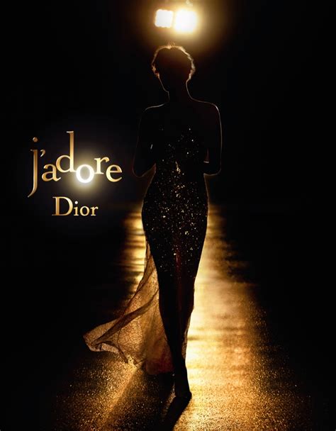 dior j'adore commercial|j'adore dior perfume commercial model.